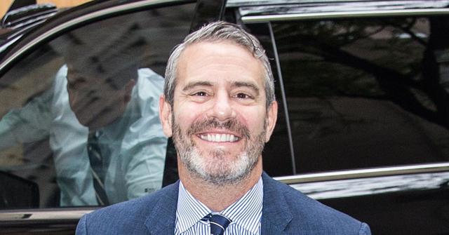 //Andy Cohen Weight Loss PP