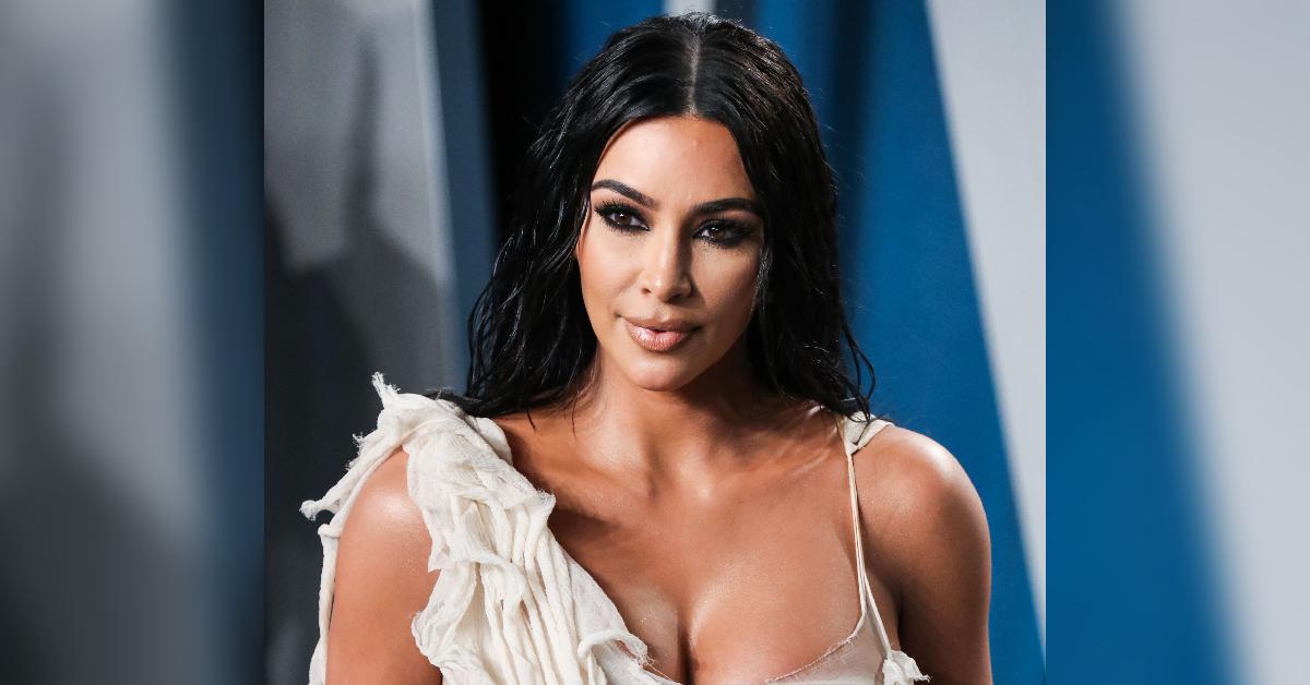 Kim Kardashian Shares a Tribute to Her “Gentle, Kind and Calm