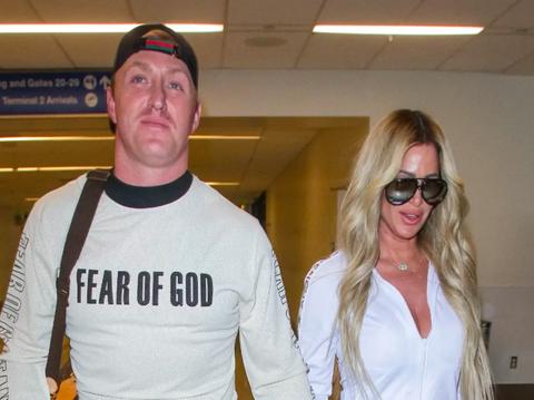 kim zolciak kroy biermann kids christmas gifts sold personal items