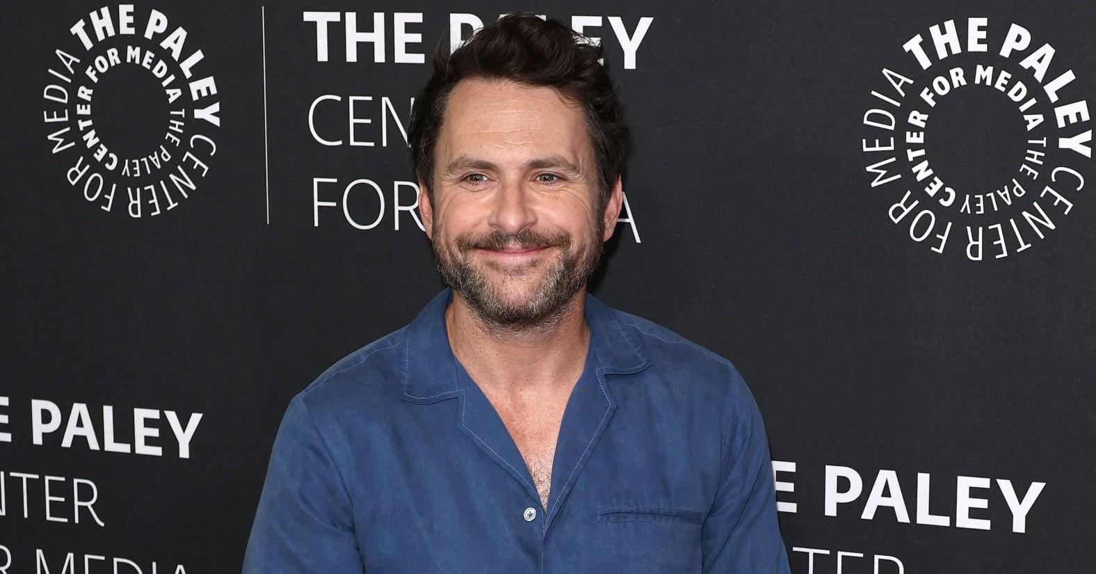Photo of Charlie Day. 
