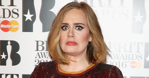 Brit Awards 2016 – Winners Room