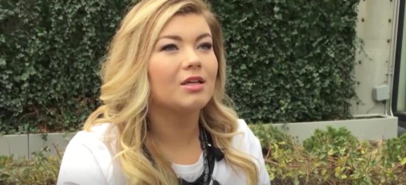 Amber portwood weight loss transformation 14