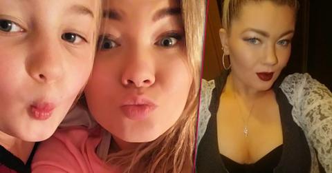 Amber portwood pregnant baby two rumor instagram h