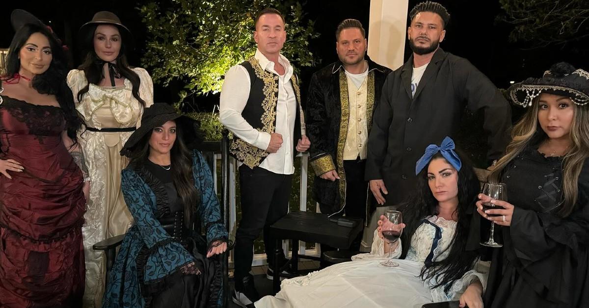 image of Nicole 'Snooki' Polizzi got famous after appearing on 'Jersey Shore' in 2009. 