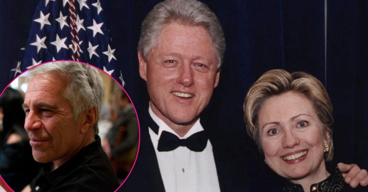 Bill Clinton Defends Wife Hillary at His Jeffrey Epstein Deposition, Declares It 'Was Simply Not Right' for Her to Be Subpoenaed