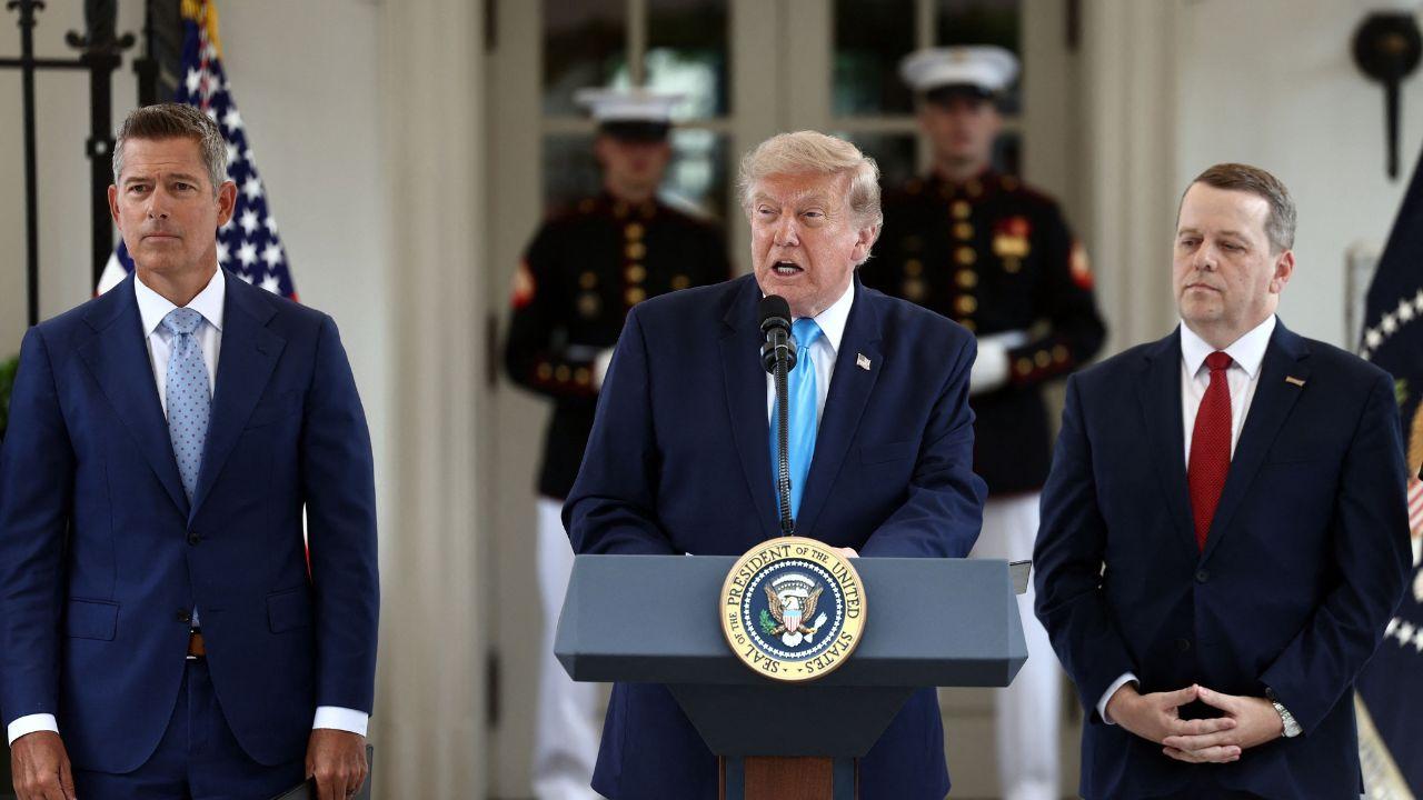 image of Donald trump