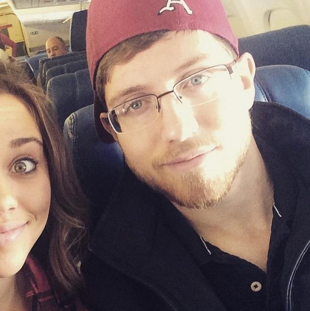 Jessa duggar ben seewald anniversary 2