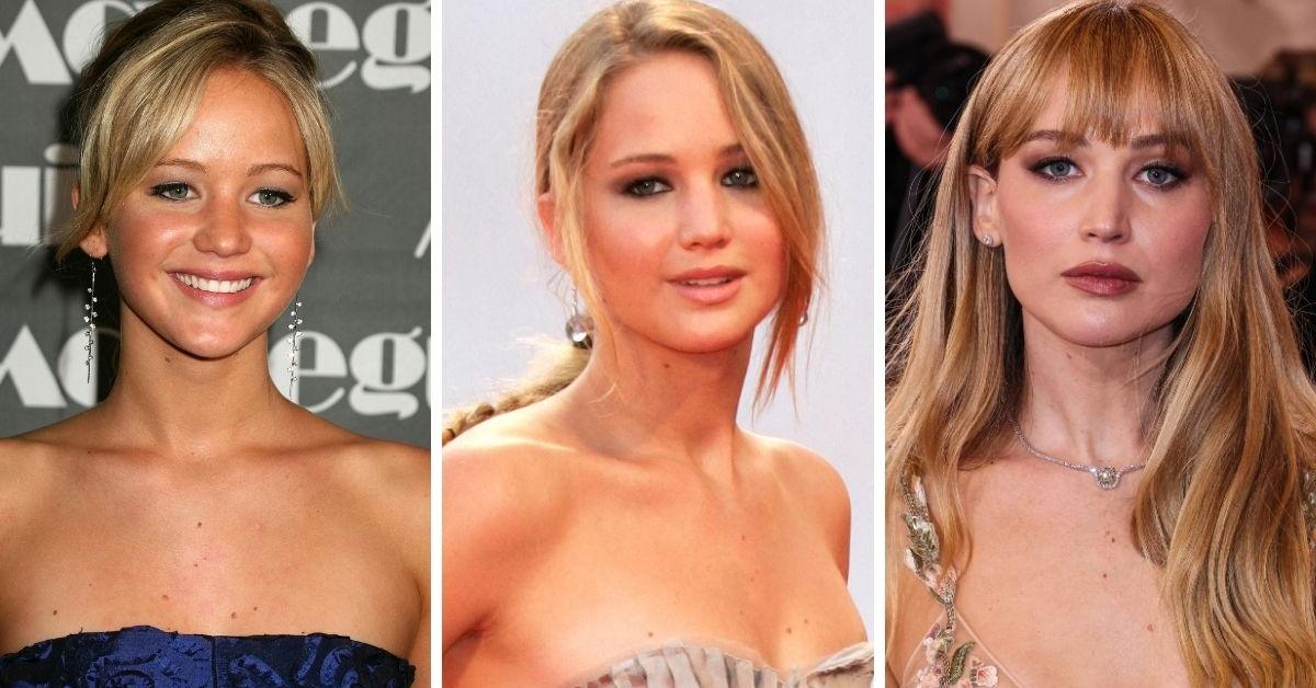 Jennifer Lawrence's Transformation: See Her Stunning Evolution Over the Years