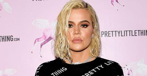//Khloe Kardashian Health Scare PP