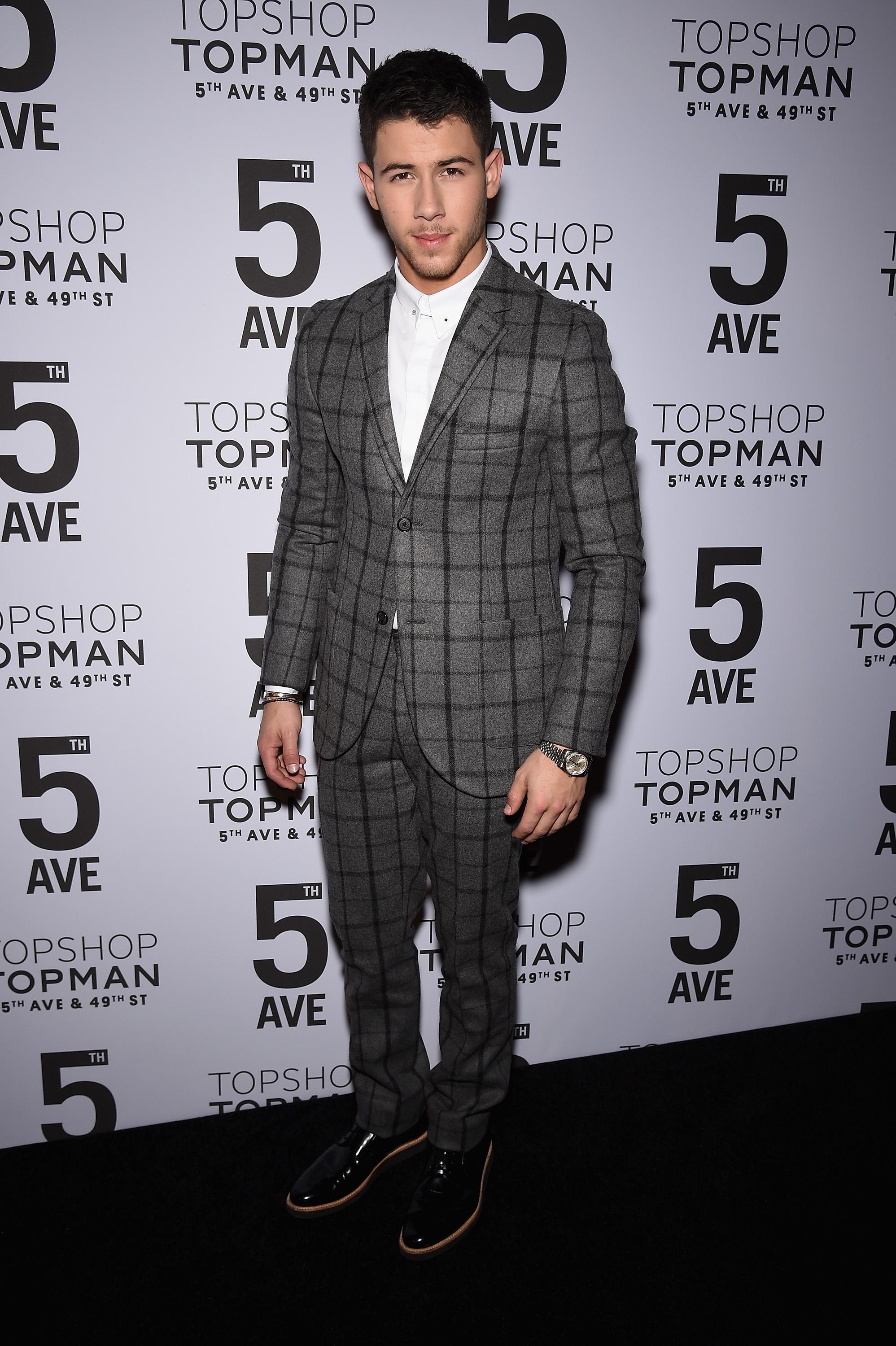 Topshop Topman New York City Flagship Opening Dinner