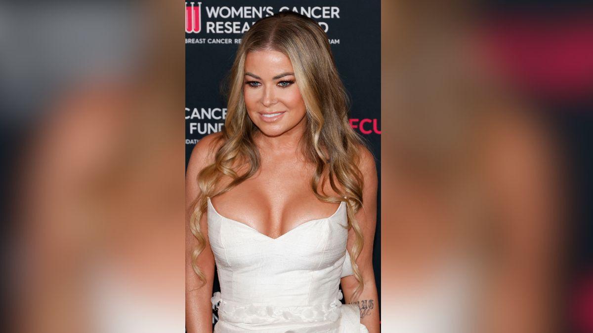 Image of Carmen Electra starred in comedies after 'Baywatch.'