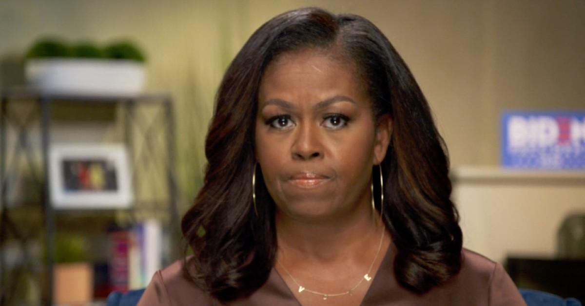 michelle obama checked out political circus rumors barack divorce