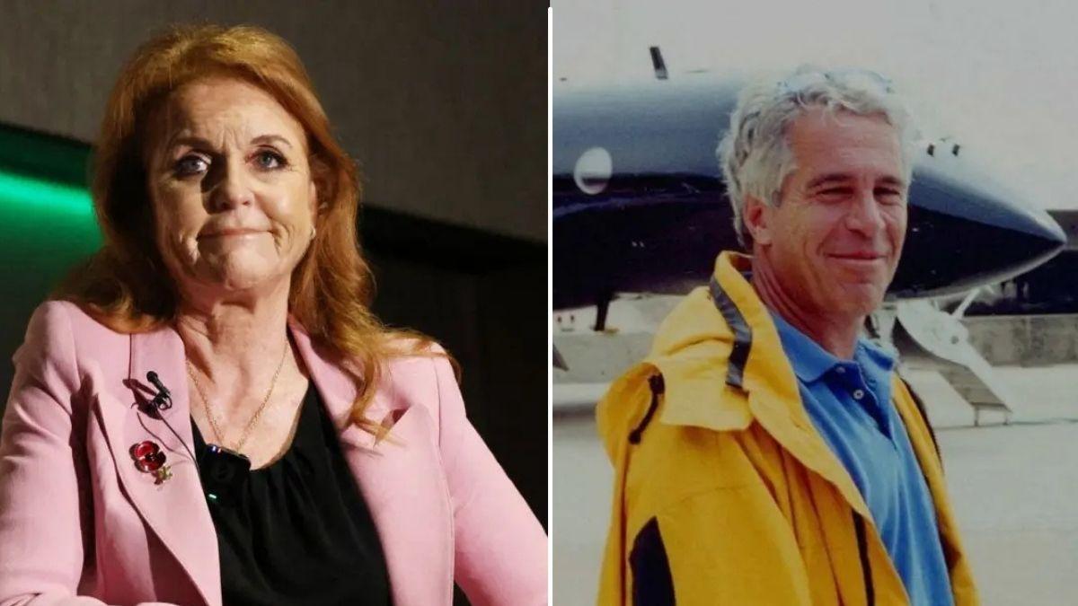 image of Fergie and epstein 