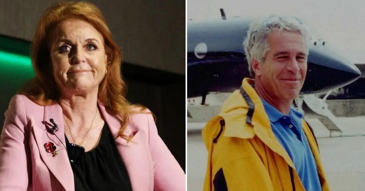 Sarah Ferguson Visited Jeffrey Epstein in Palm Beach Twice&hellip;