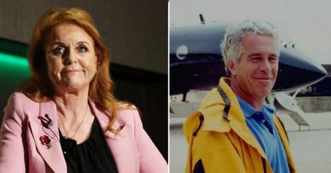 image of Fergie and epstein