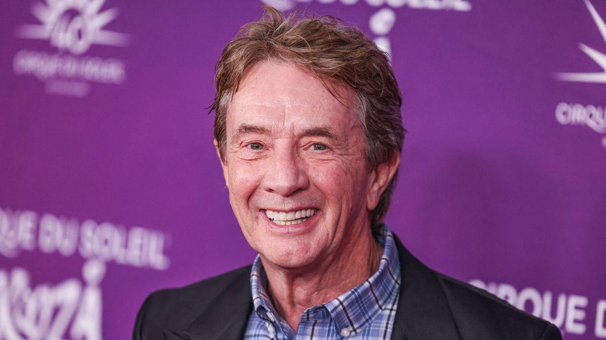 photo of martin short