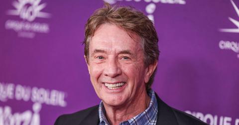 photo of martin short