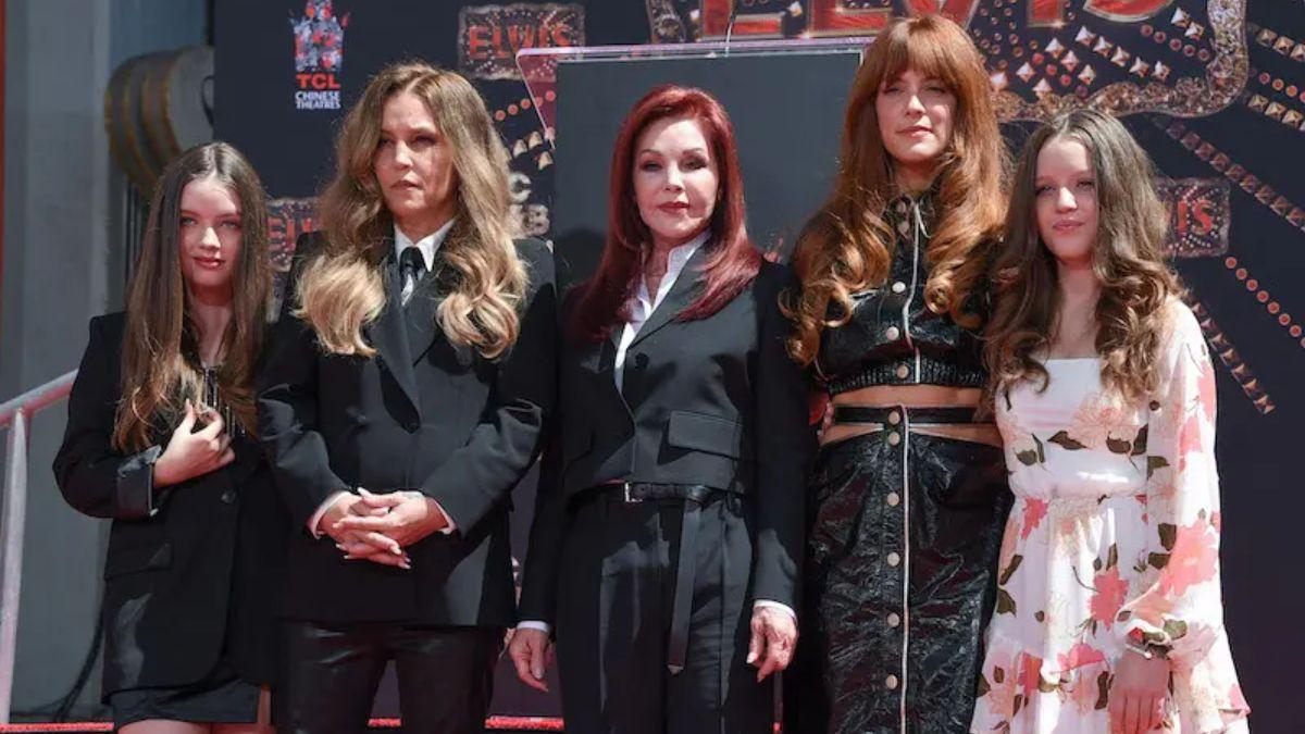 Image of Priscilla Presley feels Lisa Marie Presley's death 'separated' her from the rest of her family.