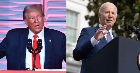 donald trump doctor health