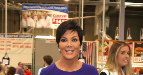 Kris jenner