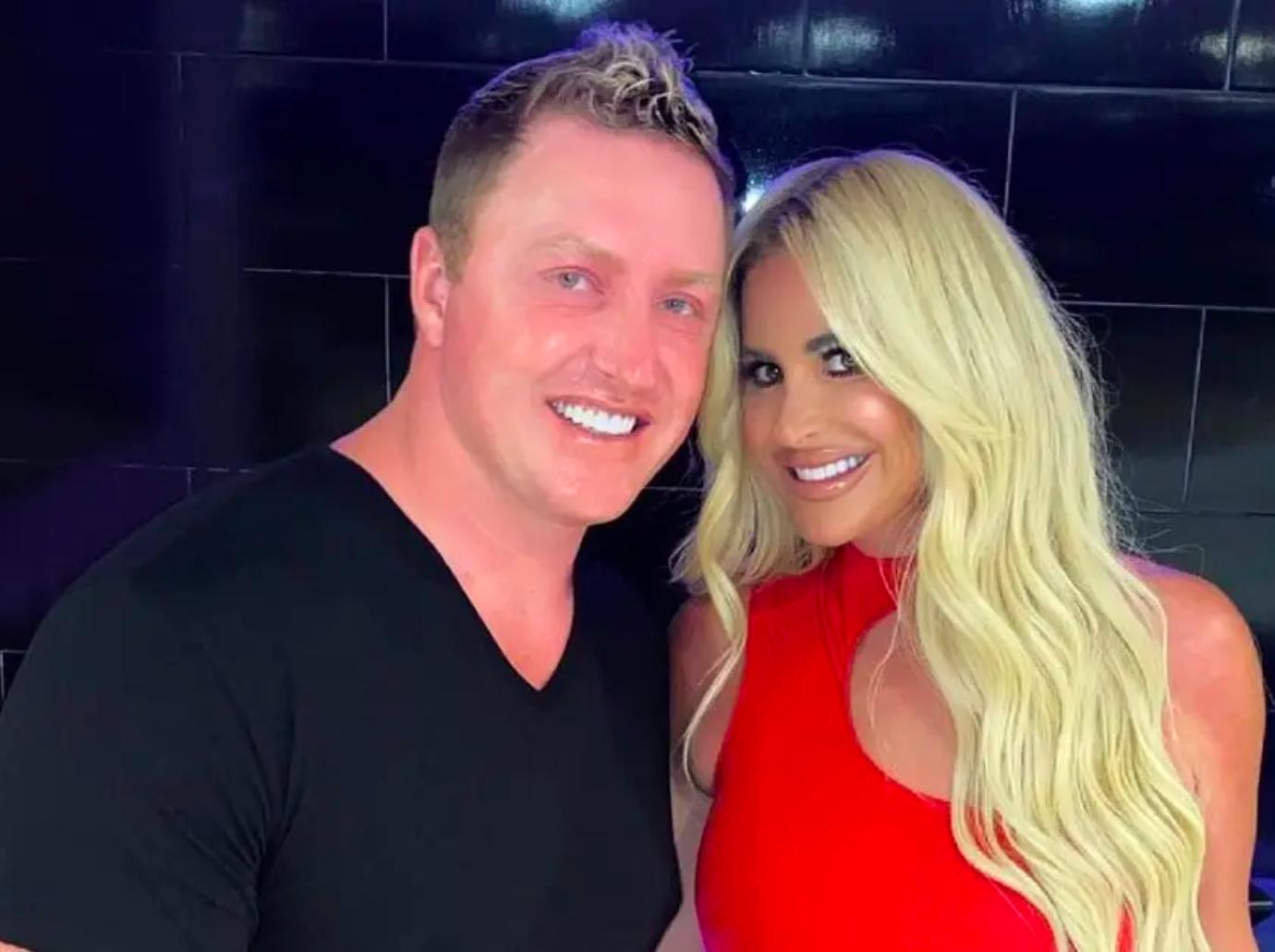 Kim Zolciak Removes Biermann From Social Media Accounts image