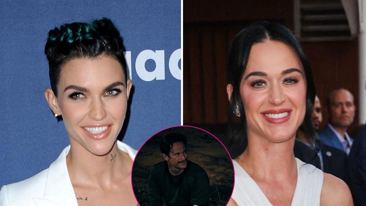 ruby rose special forces costars katy perry allegations trailer