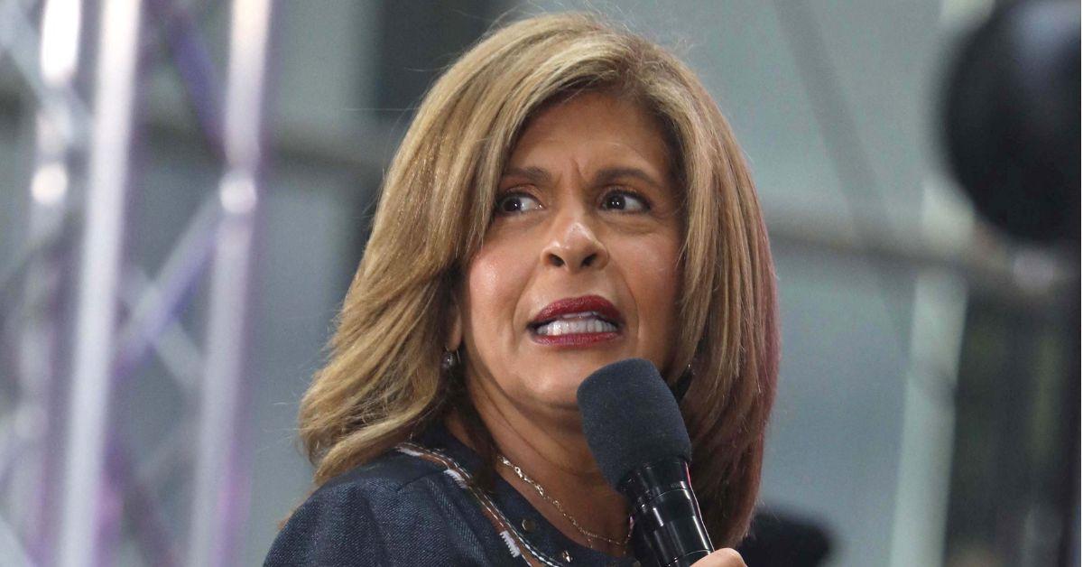 hoda kotb