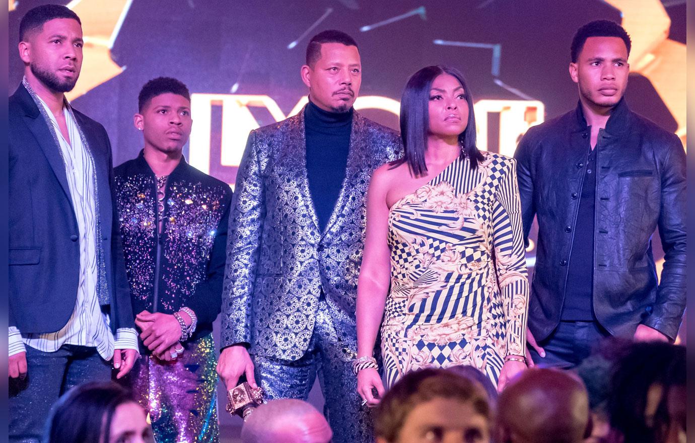 Empire' Star Terrence Howard Quitting Acting After Final Season