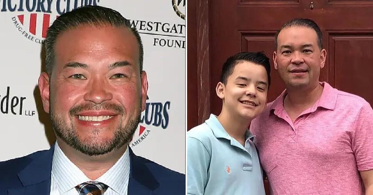 Jon Gosselin Spent 1 Million To Free Son From Psychiatric Hospital