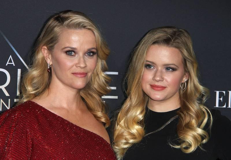 reese witherspoon leaning kids