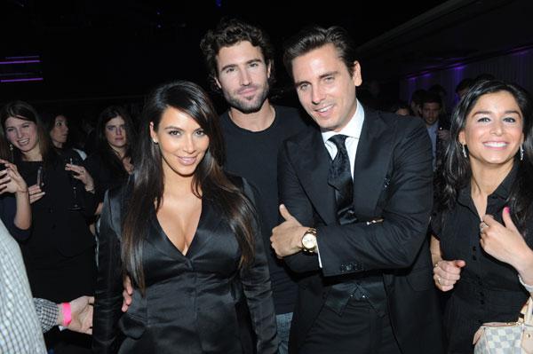 Brody jenner disses kardashian family