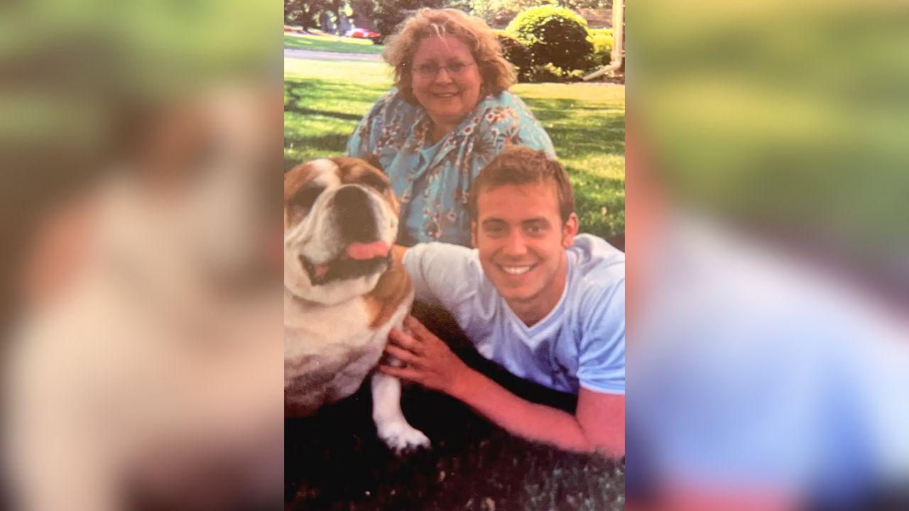 Image of Tyler Duckworth's mother, Joni Duckworth, shared a heartfelt statement after his death.