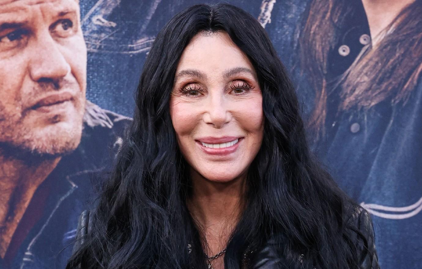 cher reveals next album will last confirms retirement london concert