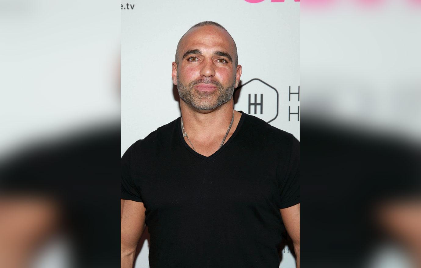 Joe Gorga At 2019 OK! Summer Kickoff - Arrivals teresa giudice deportation expensive