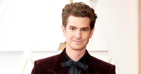 andrew garfield announces break from acting