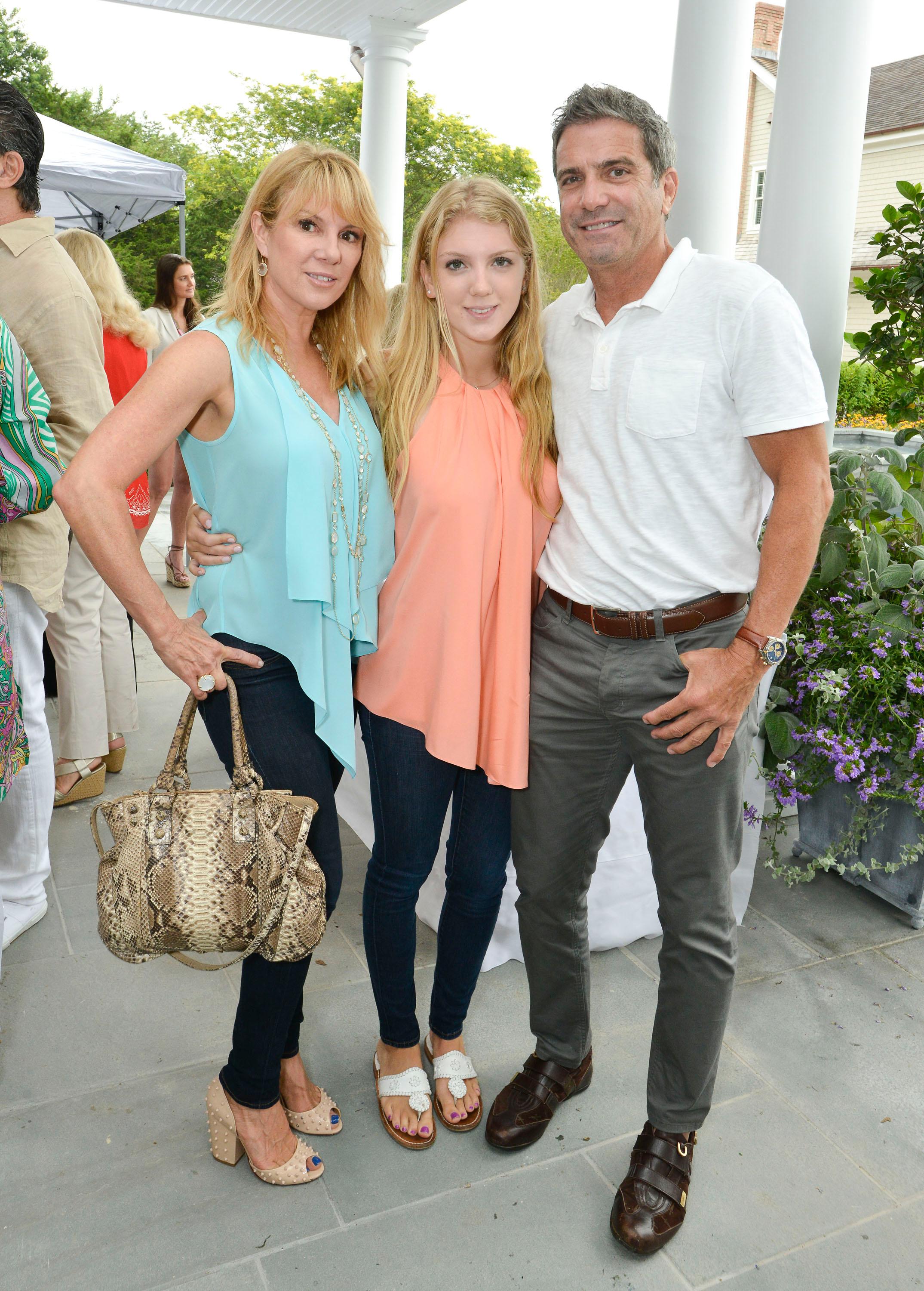 Hamptons Magazine Celebrates With Cover Stars, Jonathan Adler And Simon Doonan