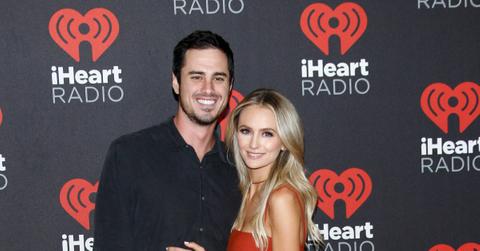 lauren bushnell ben higgins book