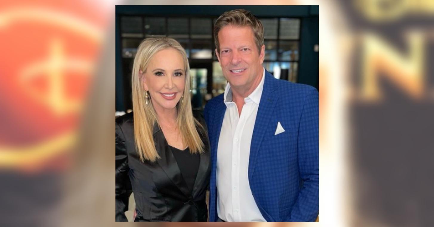 Shannon Beador Dines With Ex After Yelling At His Daughter At A Bar