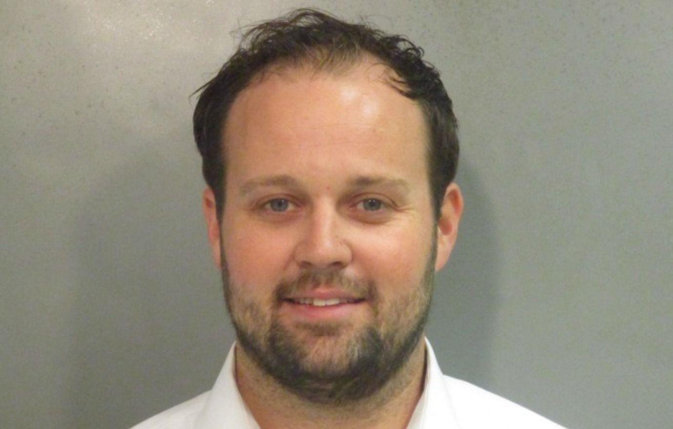 josh duggar mug