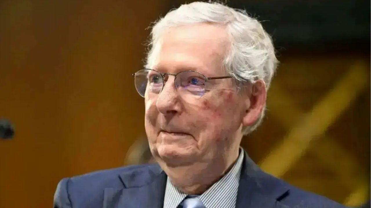 Image of Mitch McConnell