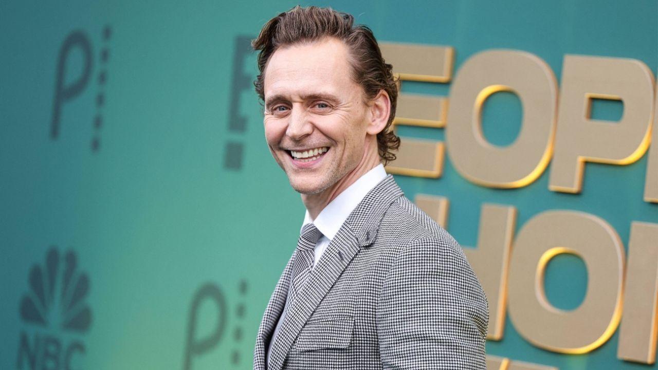 Image of Tom Hiddleston