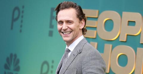 Image of Tom Hiddleston