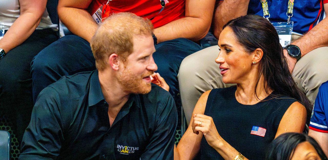 prince harry meghan markle ruin king charles birthday