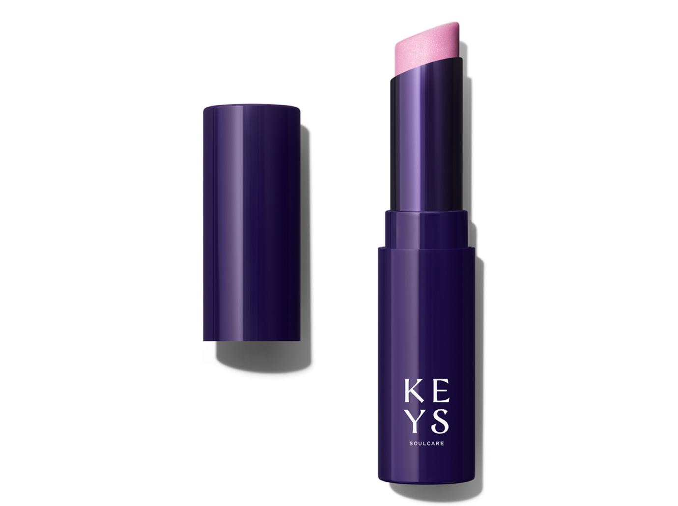 keys soulcare comforting tinted lip balm