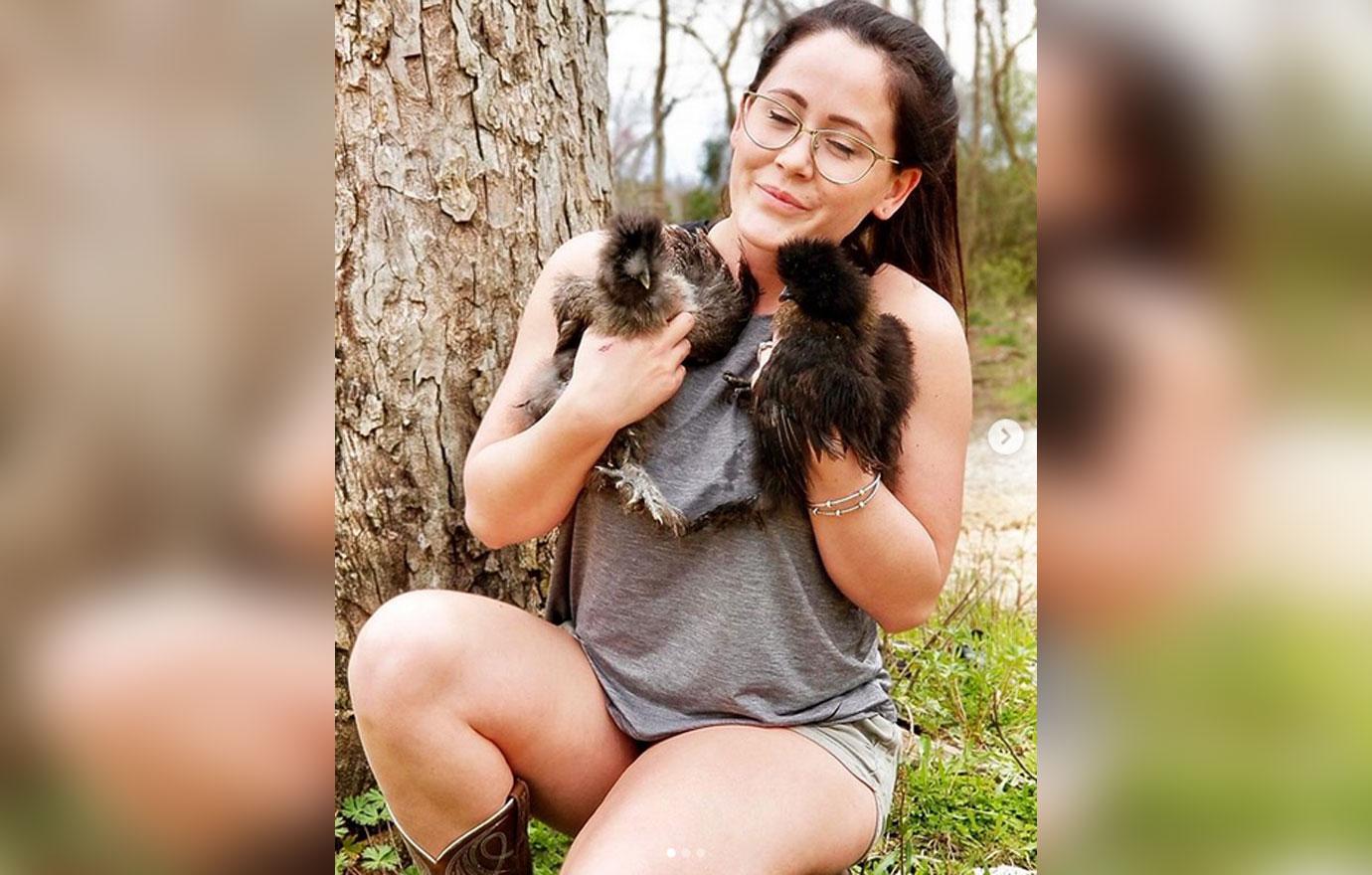 jenelle-evans-baby-four-pregnant-rumor-instagram-teen-mom