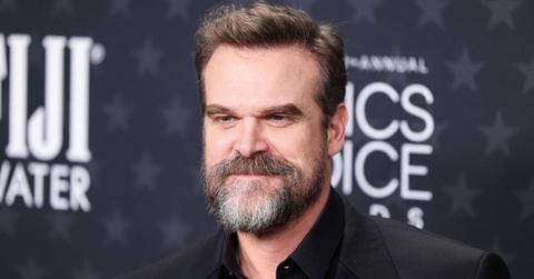 image of David Harbour