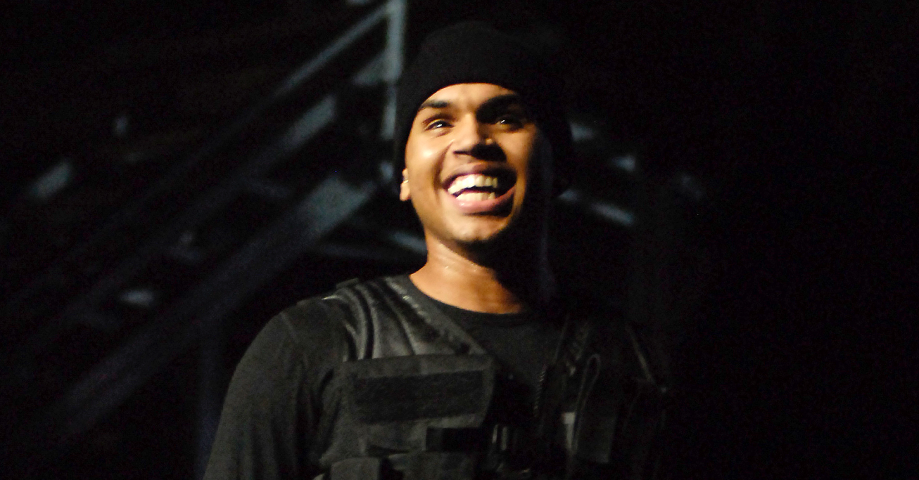 Chris Brown Legal Woes