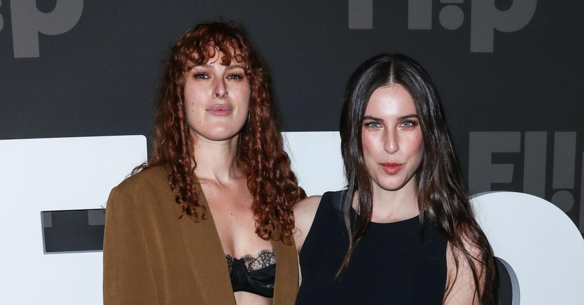 Rumer Willis Is Pregnant, Expecting First Child With BF Derek