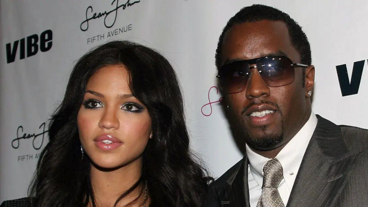 Photo of Cassie Ventura revealed Sean 'Diddy' Combs abused her throughout their relationship.