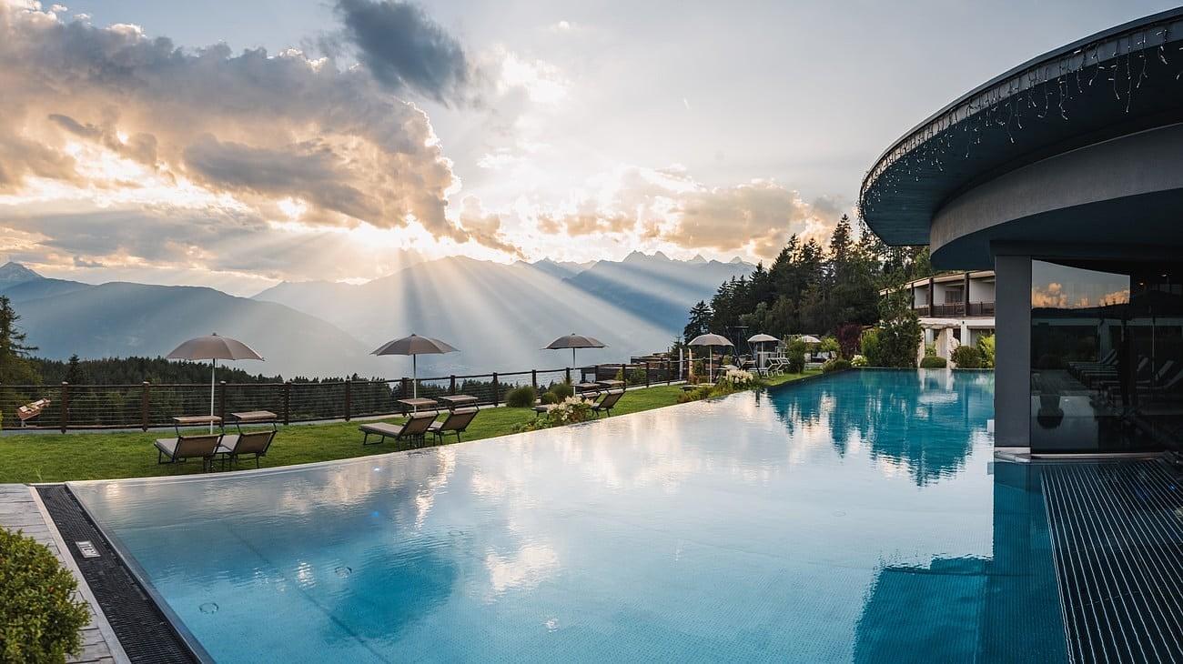 premium spa hotel south tyrol